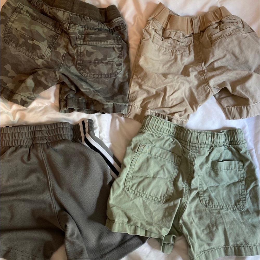 Toddler 2T short lot